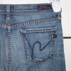 Citizens of humanity Ingrid womens jeans size 25